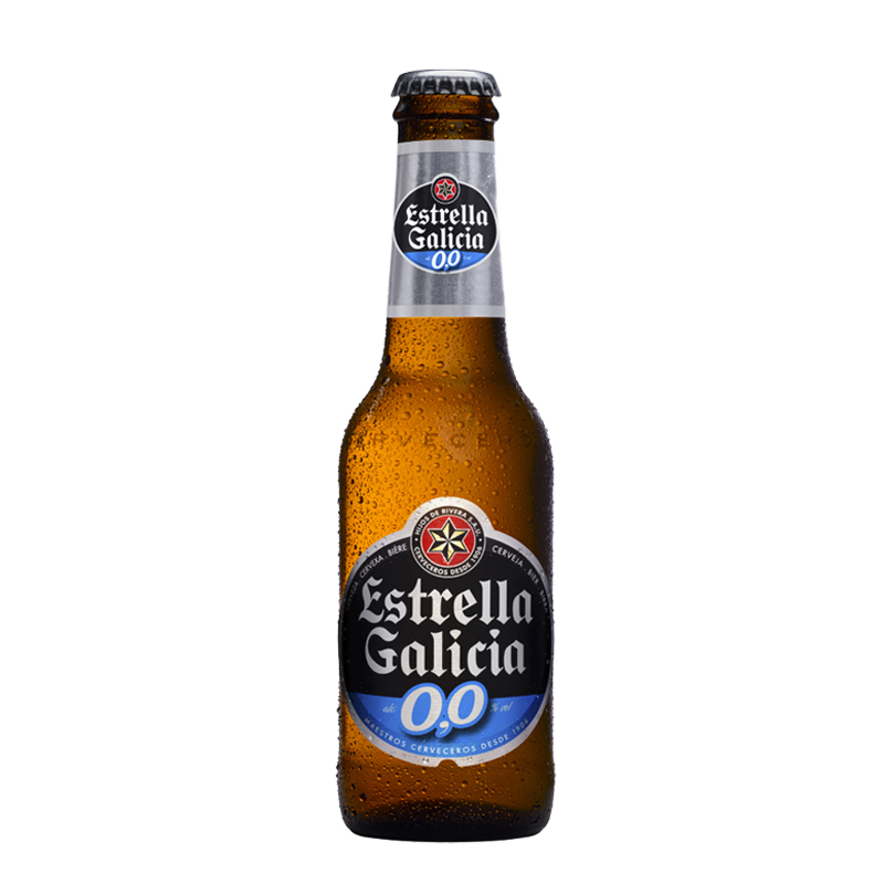 ESTRELLA GALICIA ALC FREE